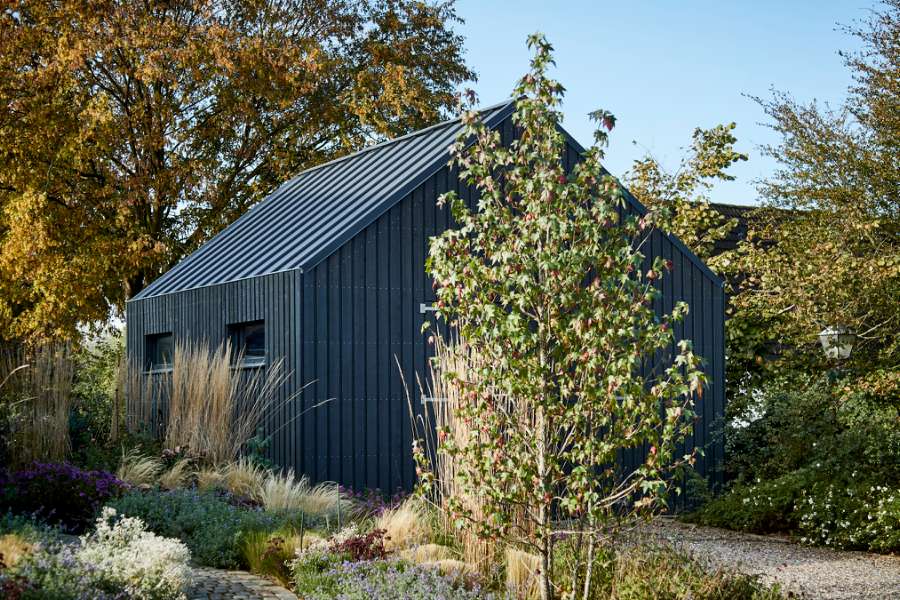 Skur, anneks eller garage – hvem ved?, Poststraße 11A, 24241 Schierensee, Tyskland